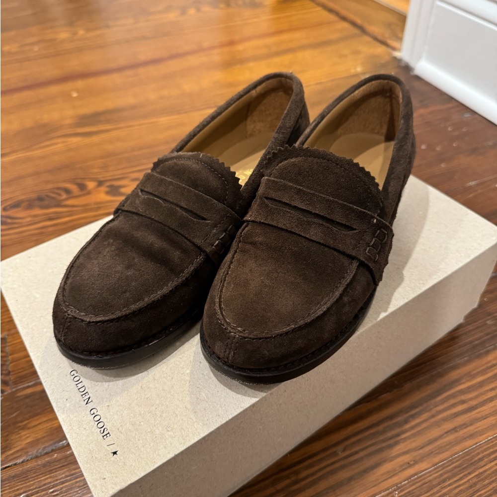 Golden Goose Loafers